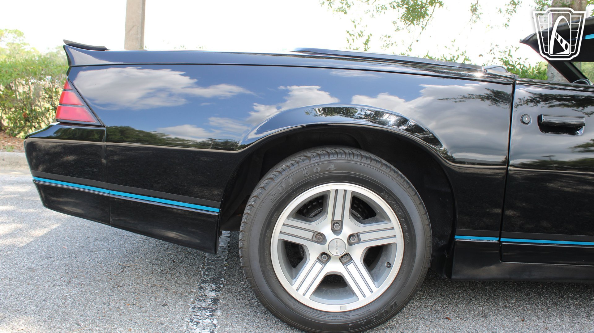 Used 1988 Chevrolet Camaro LT RWD image 33