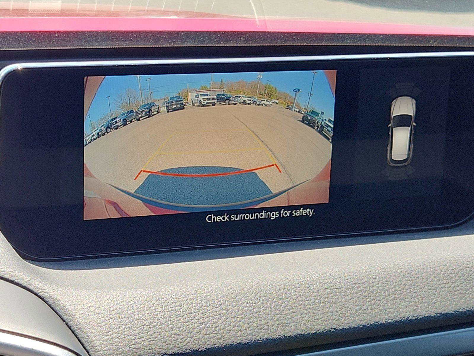 New 2026 MAZDA CX-50 AWD 2.5 S w/ Premium Package image 33