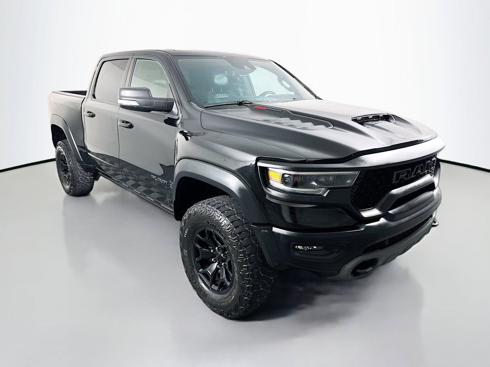 Used 2021 RAM 1500 TRX w/ TRX Level 2 Equipment Group