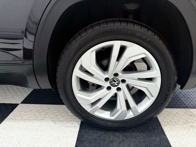 Used 2021 Volkswagen Atlas SE image 10