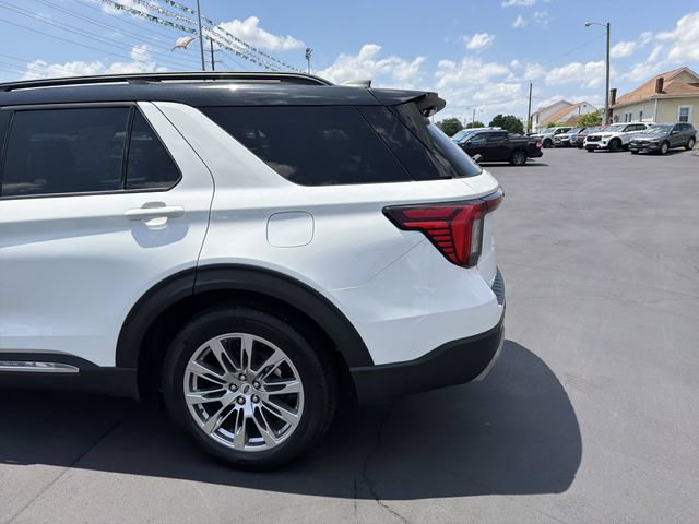 New 2026 Ford Explorer Platinum RWD image 7