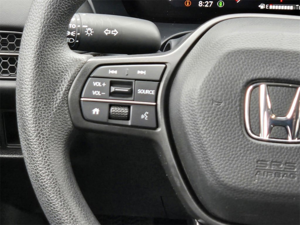 Certified 2025 Honda HR-V LX image 15
