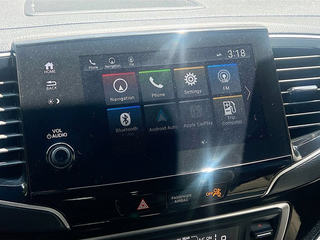Used 2021 Honda Passport Elite image 15