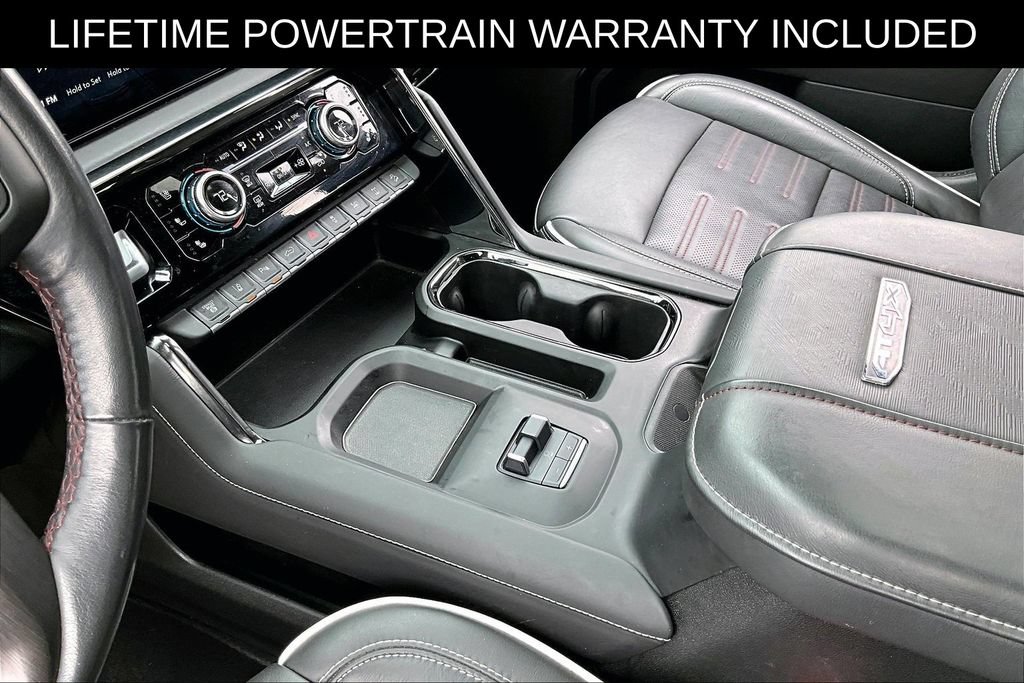 Used 2024 GMC Sierra 2500 AT4X AWD/4WD image 17