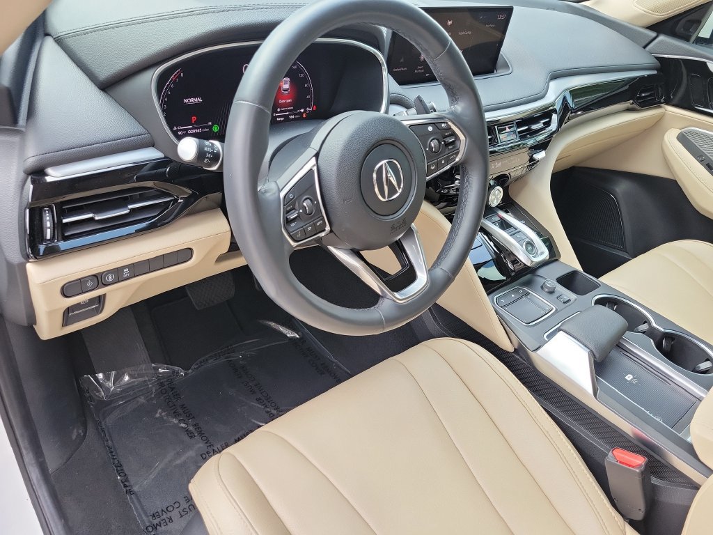 Used 2024 Acura MDX FWD image 22