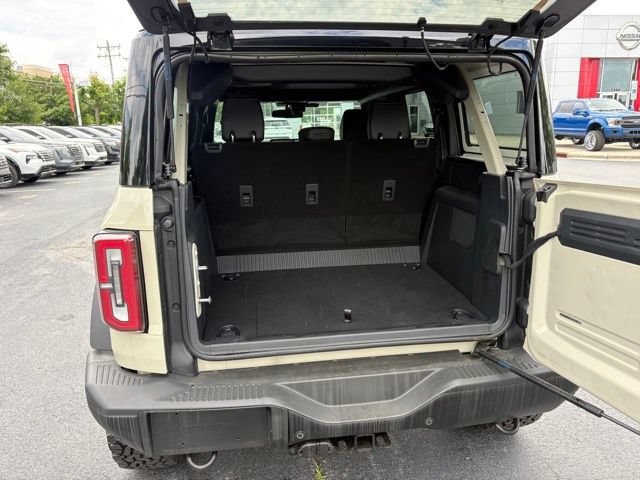 Used 2025 Ford Bronco Badlands AWD/4WD image 28