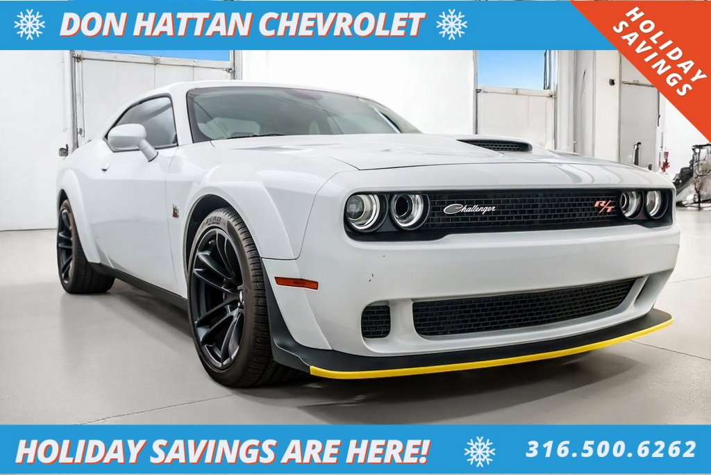 Used 2023 Dodge Challenger R/T Scat Pack image 29