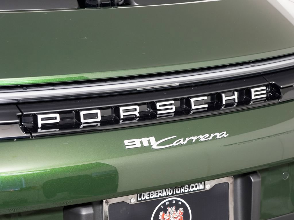 New 2026 Porsche 911 Carrera RWD image 15
