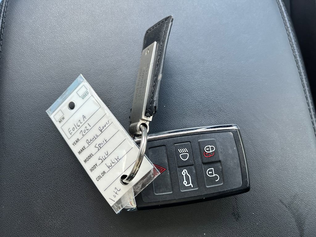Used 2021 Land Rover Range Rover Sport HSE Dynamic AWD/4WD image 28