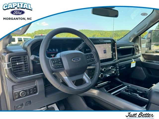 New 2026 Ford F250 Lariat w/ Black Appearance Package AWD/4WD image 25