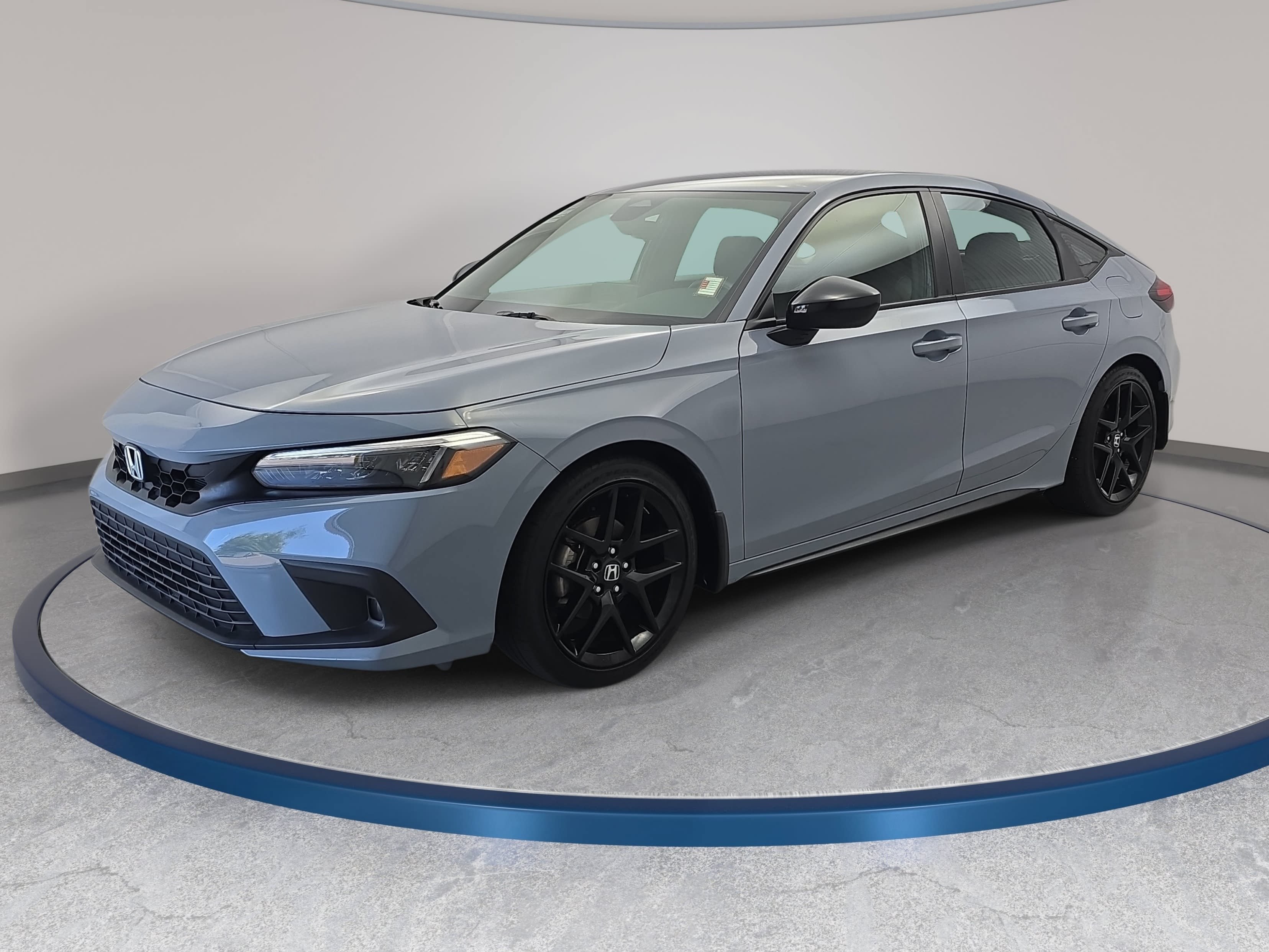 Used 2024 Honda Civic Sport