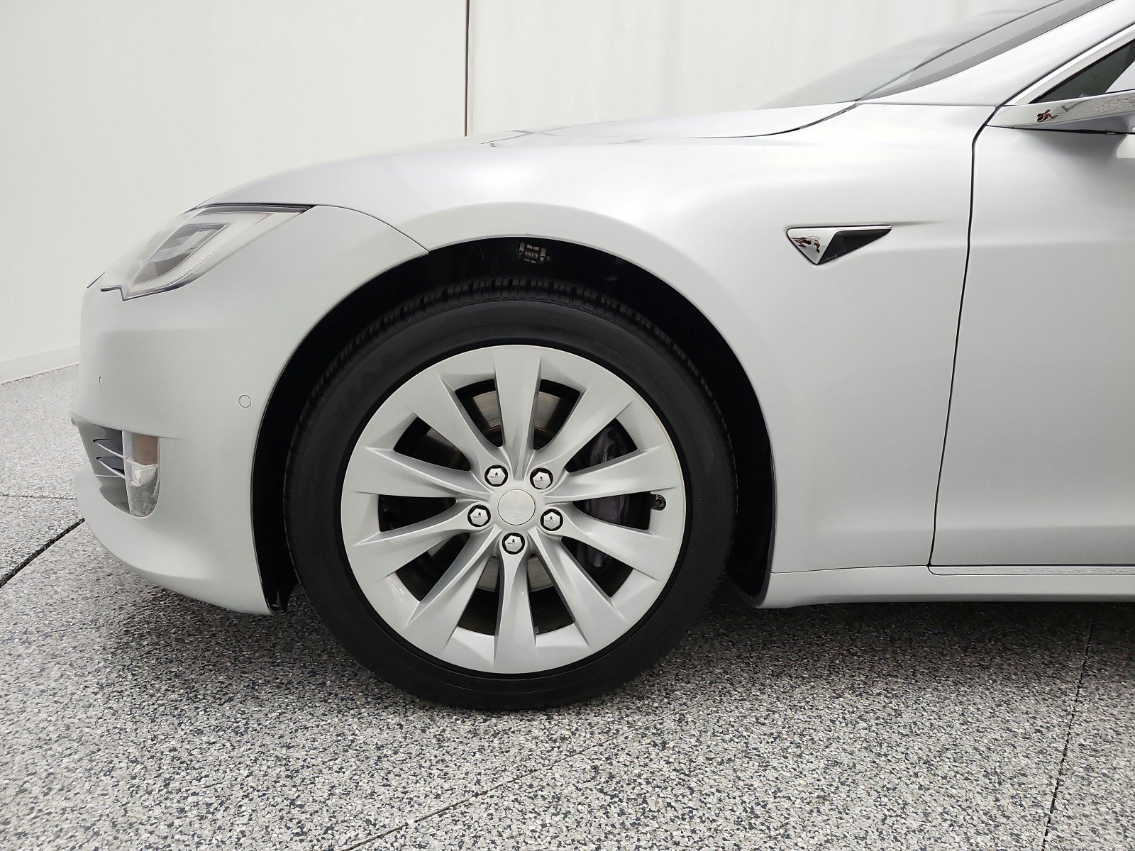 Used 2018 Tesla Model S 75D AWD/4WD image 17