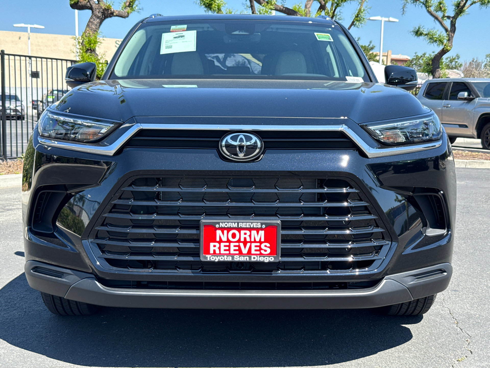 Certified 2026 Toyota Grand Highlander XLE image 4
