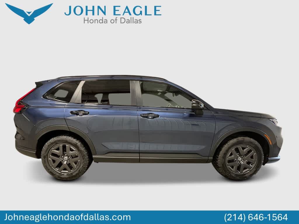 New 2026 Honda CR-V TrailSport image 2