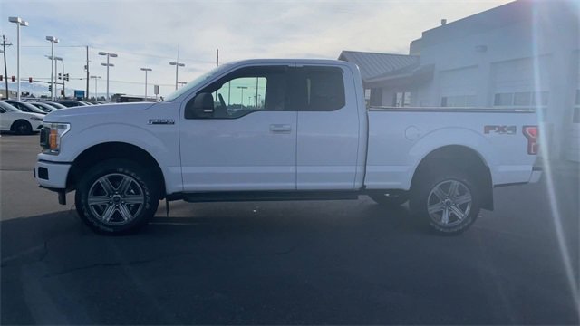 Used 2019 Ford F150 XLT w/ Equipment Group 301A Mid image 6