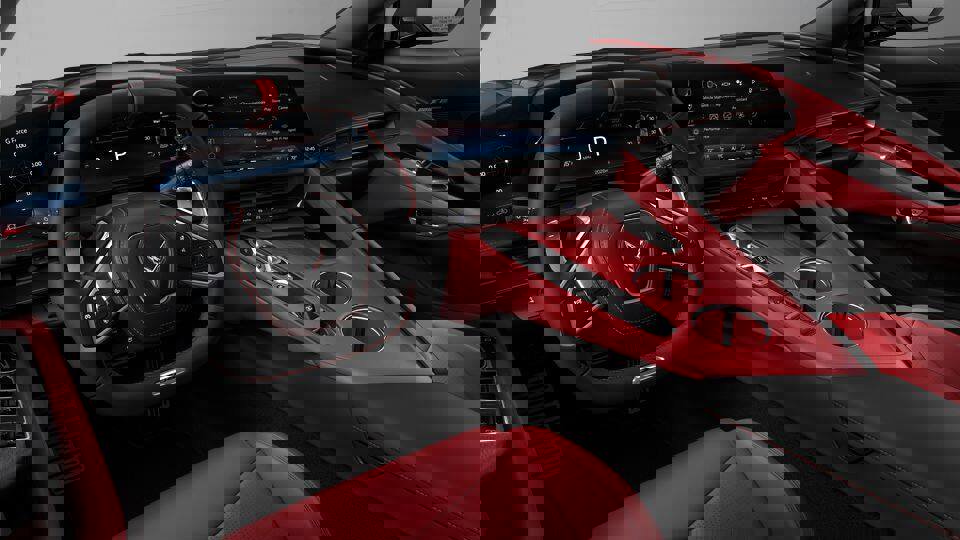 New 2026 Chevrolet Corvette Z06 image 60