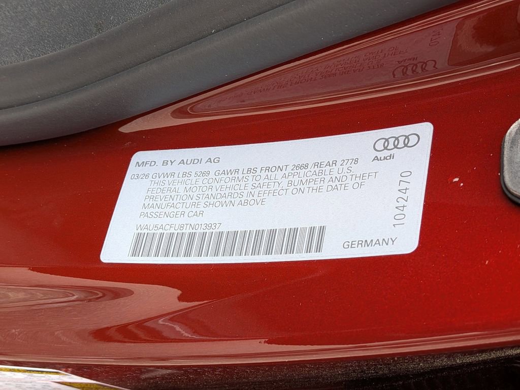 New 2026 Audi A5 2.0T Premium Plus AWD/4WD image 17