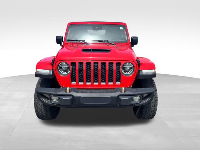 Used 2022 Jeep Wrangler Unlimited Rubicon w/ Trailer Tow Package AWD/4WD image 2