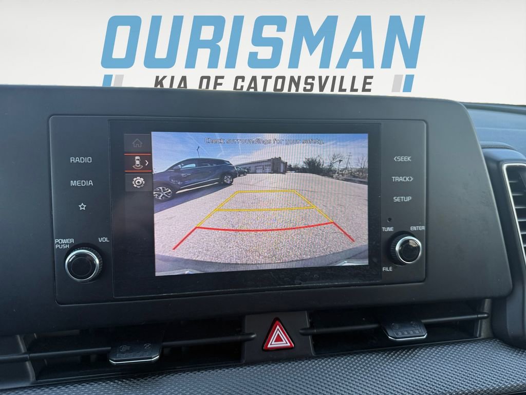 Used 2024 Kia Sportage LX image 20