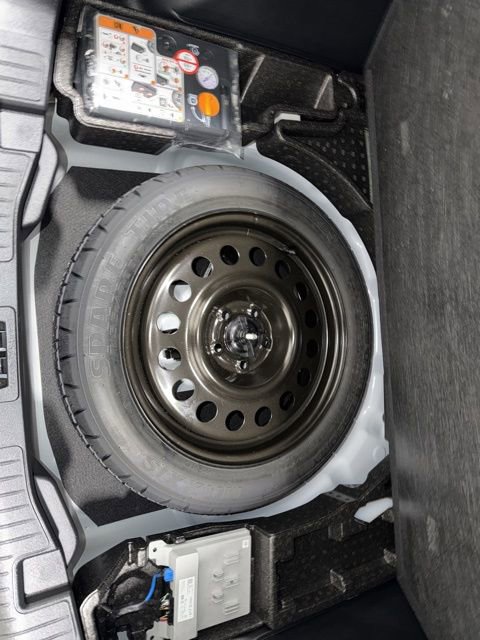 Used 2025 Ford Escape Active w/ Active Premium Tech Pack image 37