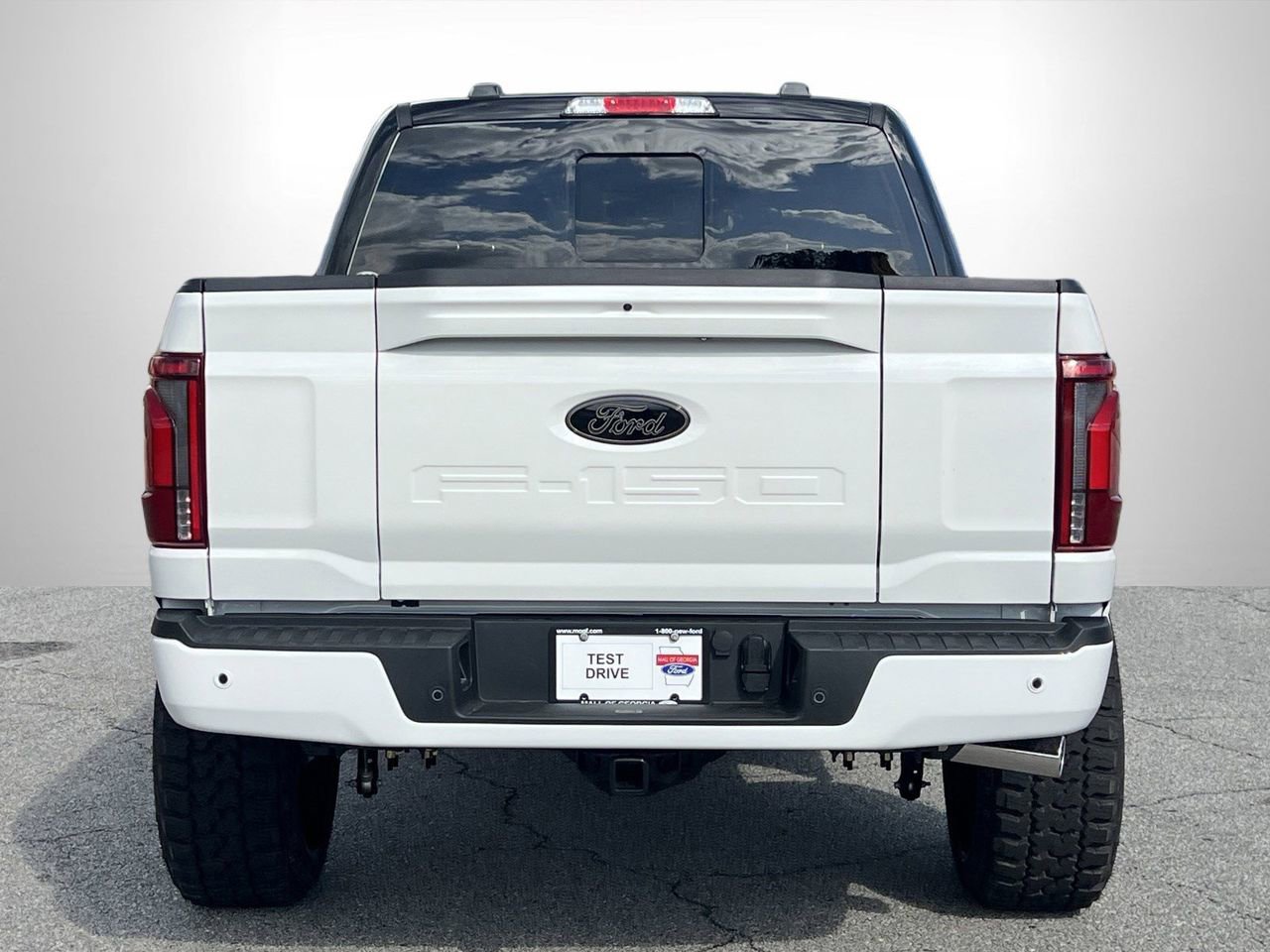 New 2026 Ford F150 Lariat w/ Equipment Group 501A Mid image 29