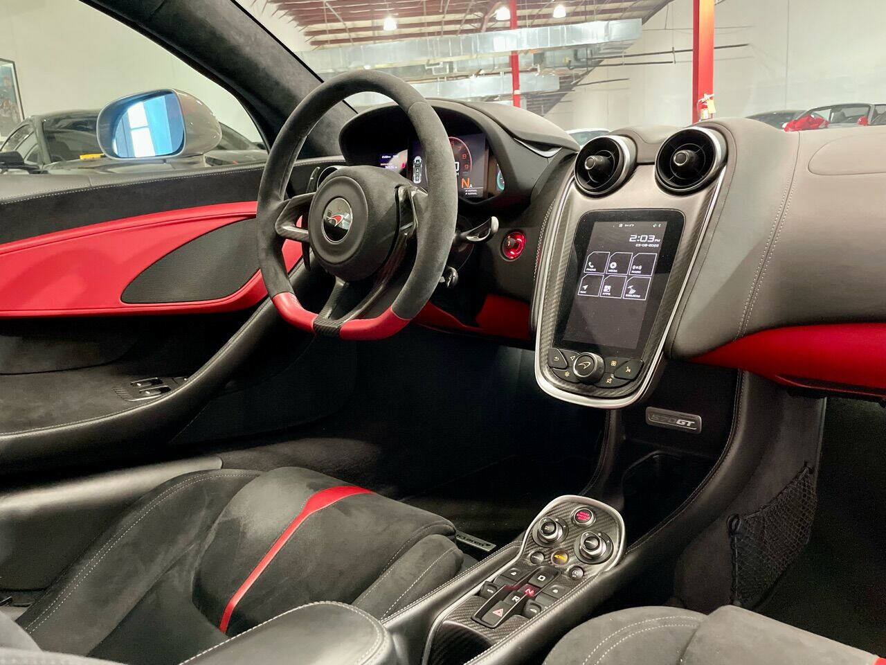 Used 2017 McLaren 570S RWD image 59