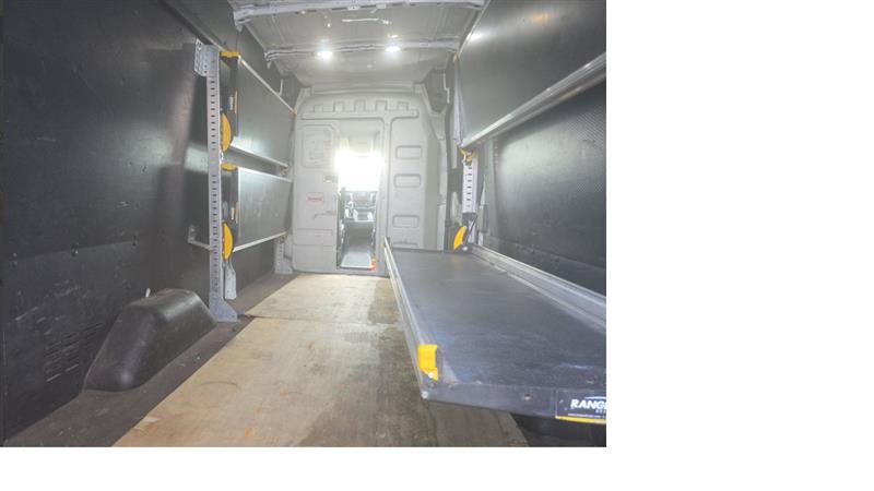 Used 2021 Ford Transit 350 148 High Roof Extended w/ Load Area Protection Package RWD image 4