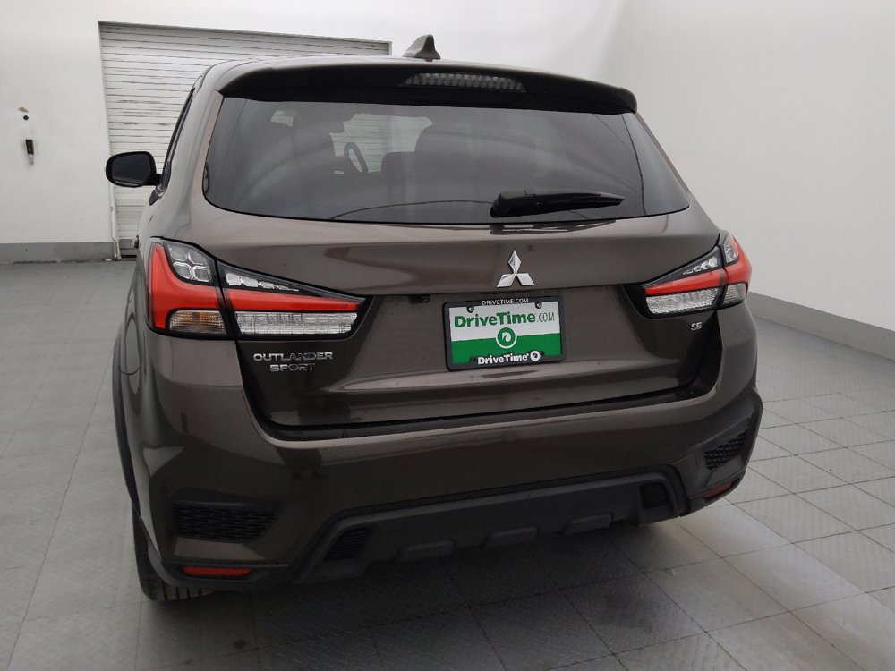 Used 2021 Mitsubishi Outlander Sport SE FWD image 6