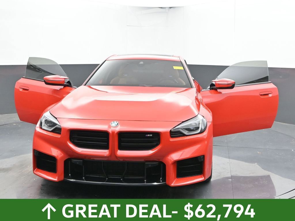 Used 2024 BMW M2 w/ Lighting Package image 53