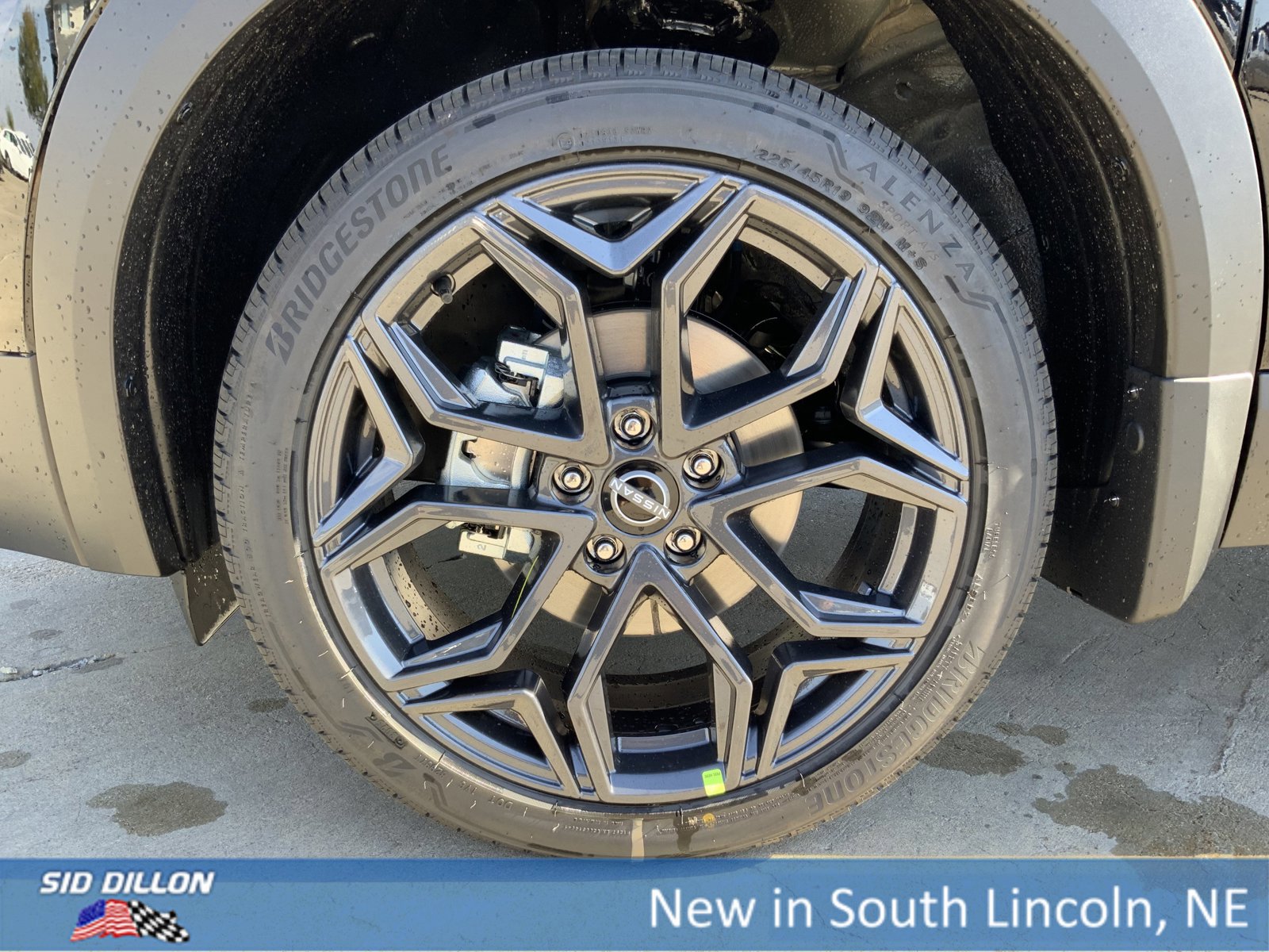 New 2026 Nissan Kicks SR w/ SR Premium Package image 11