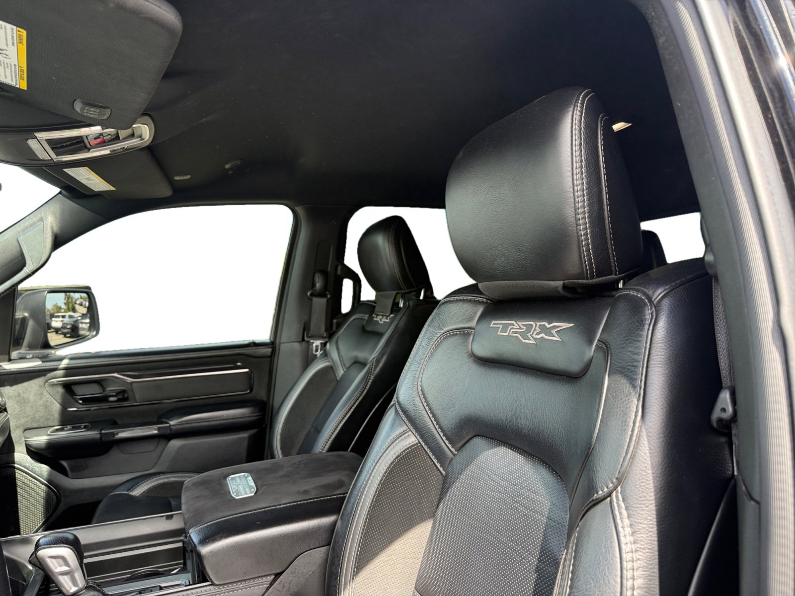 Used 2021 RAM 1500 TRX w/ TRX Level 1 Equipment Group image 11