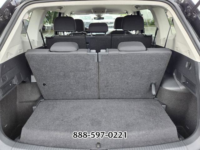 Certified 2024 Volkswagen Tiguan S FWD image 16