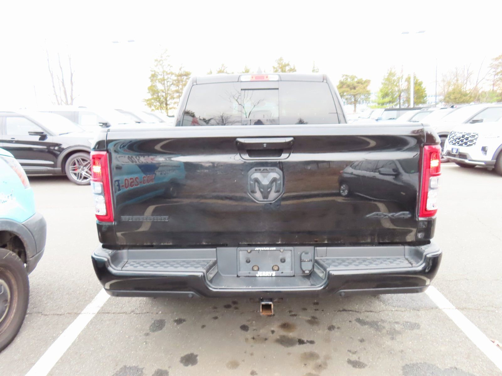 Used 2020 RAM 1500 Big Horn image 6