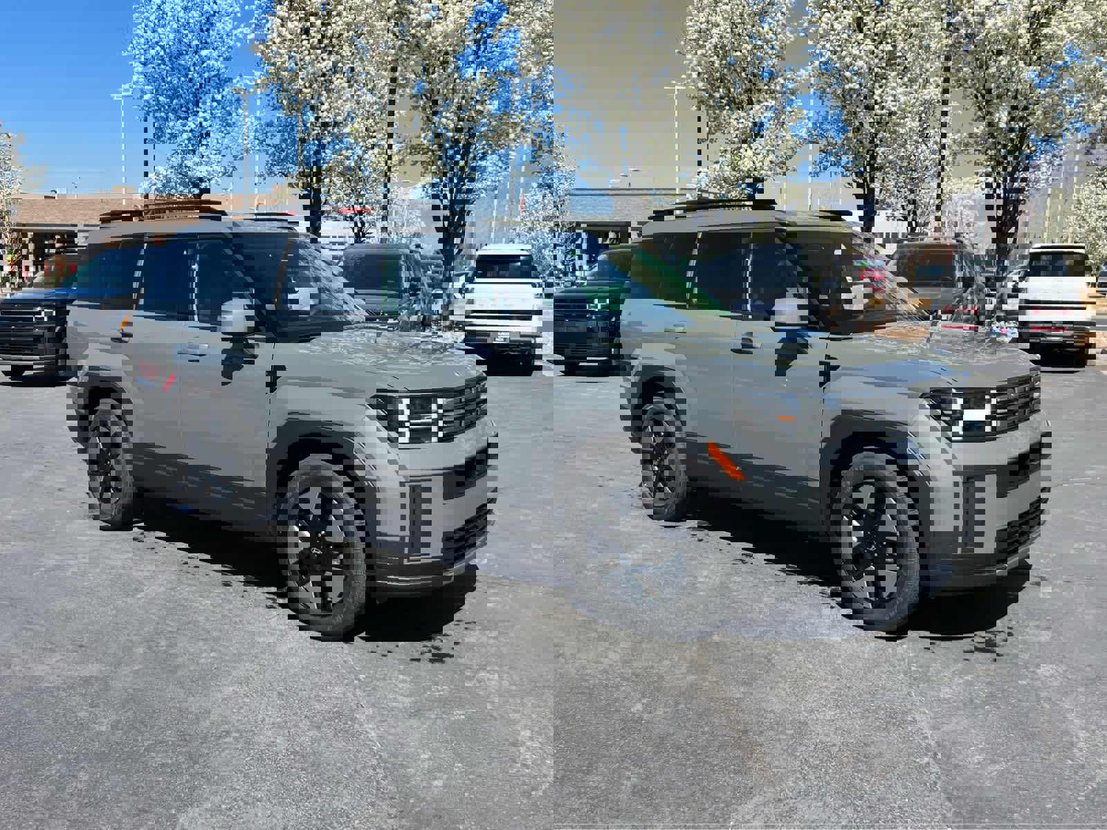 New 2026 Hyundai Santa Fe SEL image 11