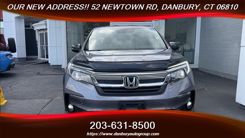 Used 2022 Honda Pilot EX-L image 7