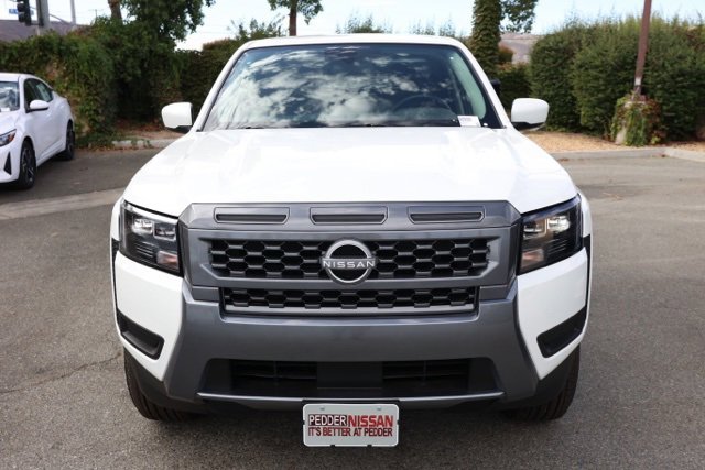 New 2026 Nissan Frontier SV w/ Tow Package image 9