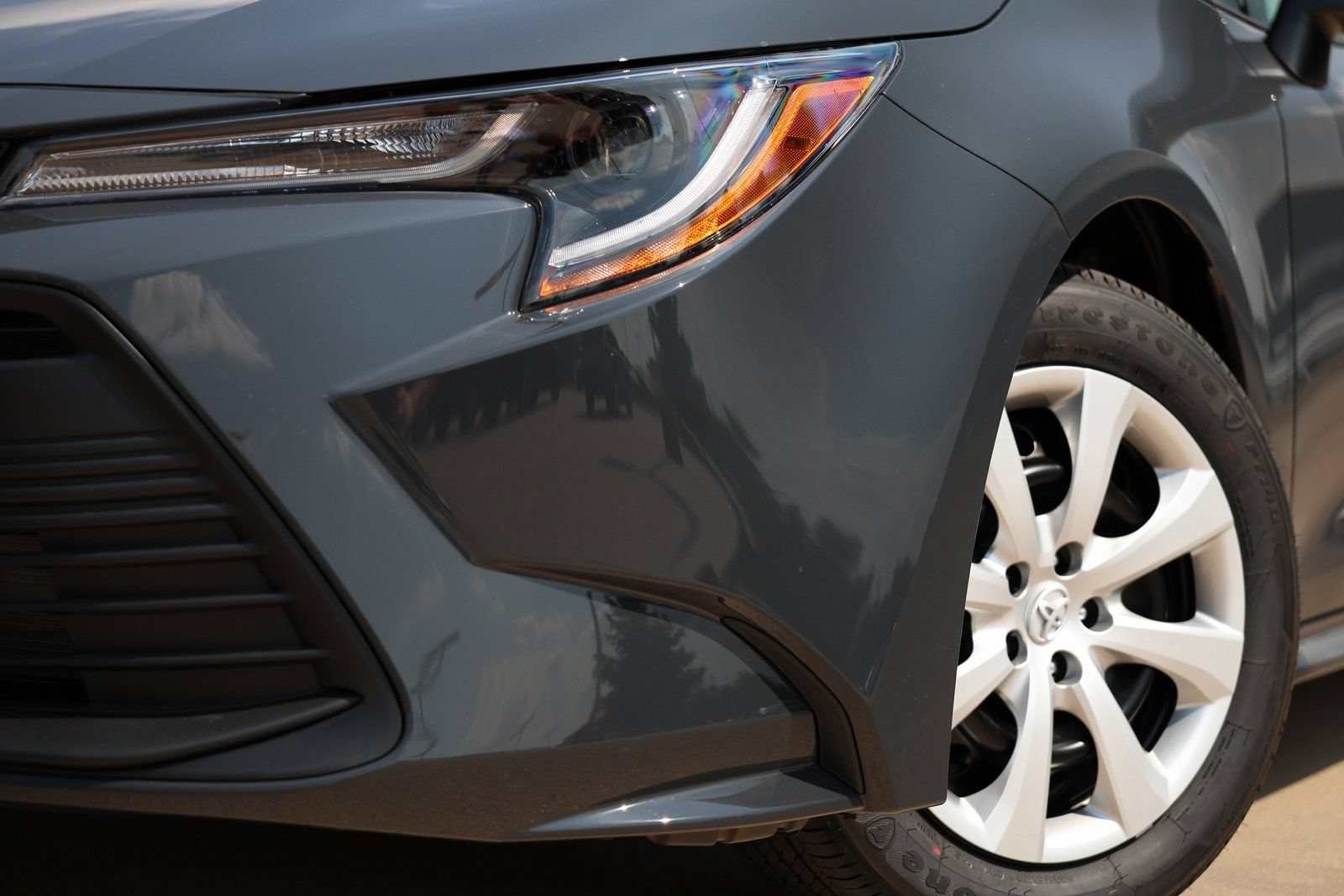 New 2026 Toyota Corolla LE FWD image 11