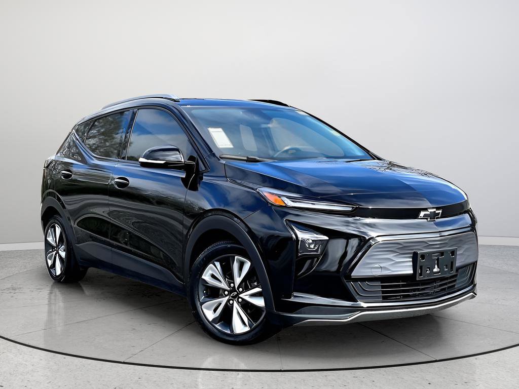 Certified 2022 Chevrolet Bolt EUV LT w/ Convenience Package