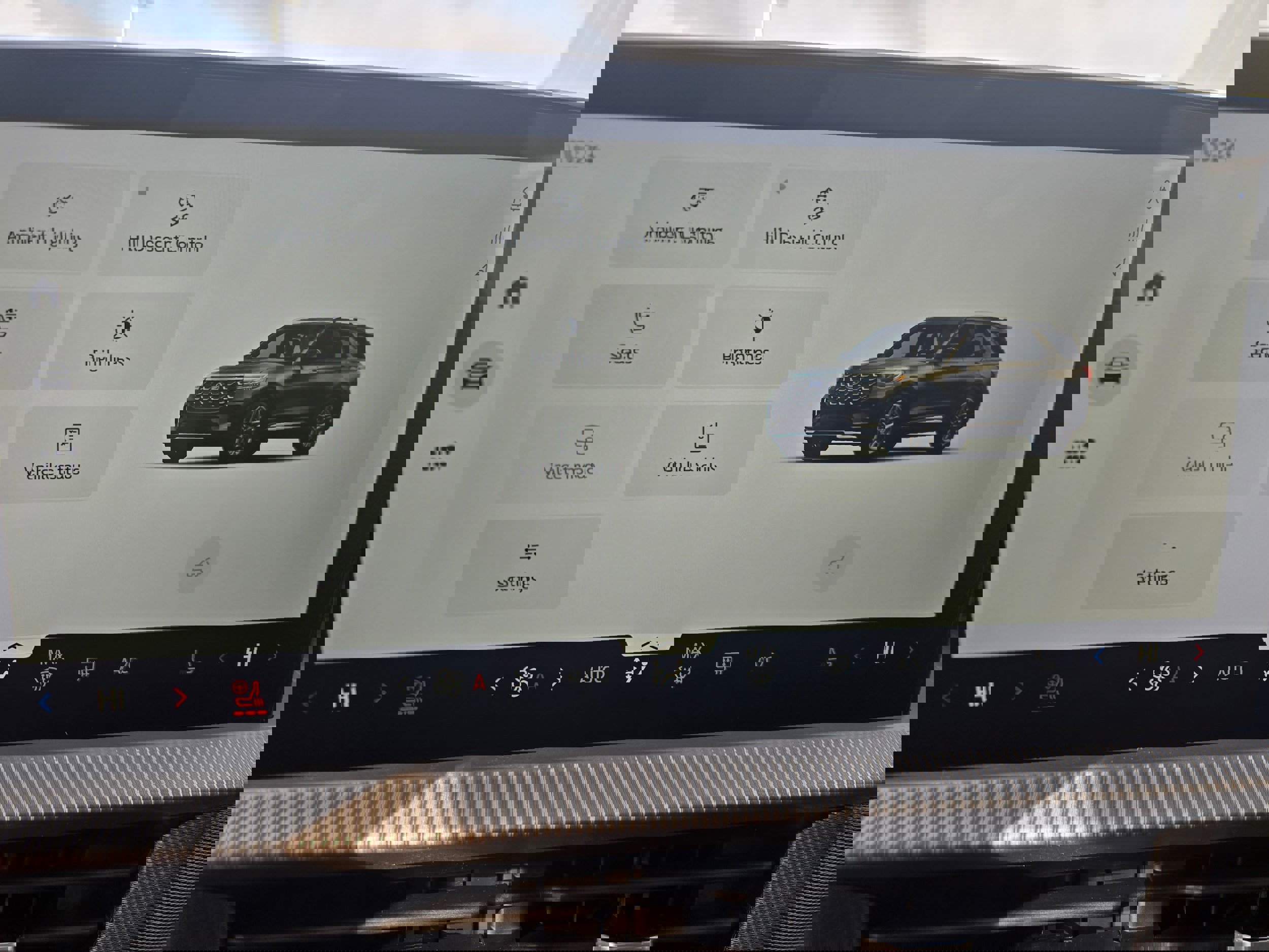 New 2026 Ford Explorer ST w/ Sun And Sound Package image 24