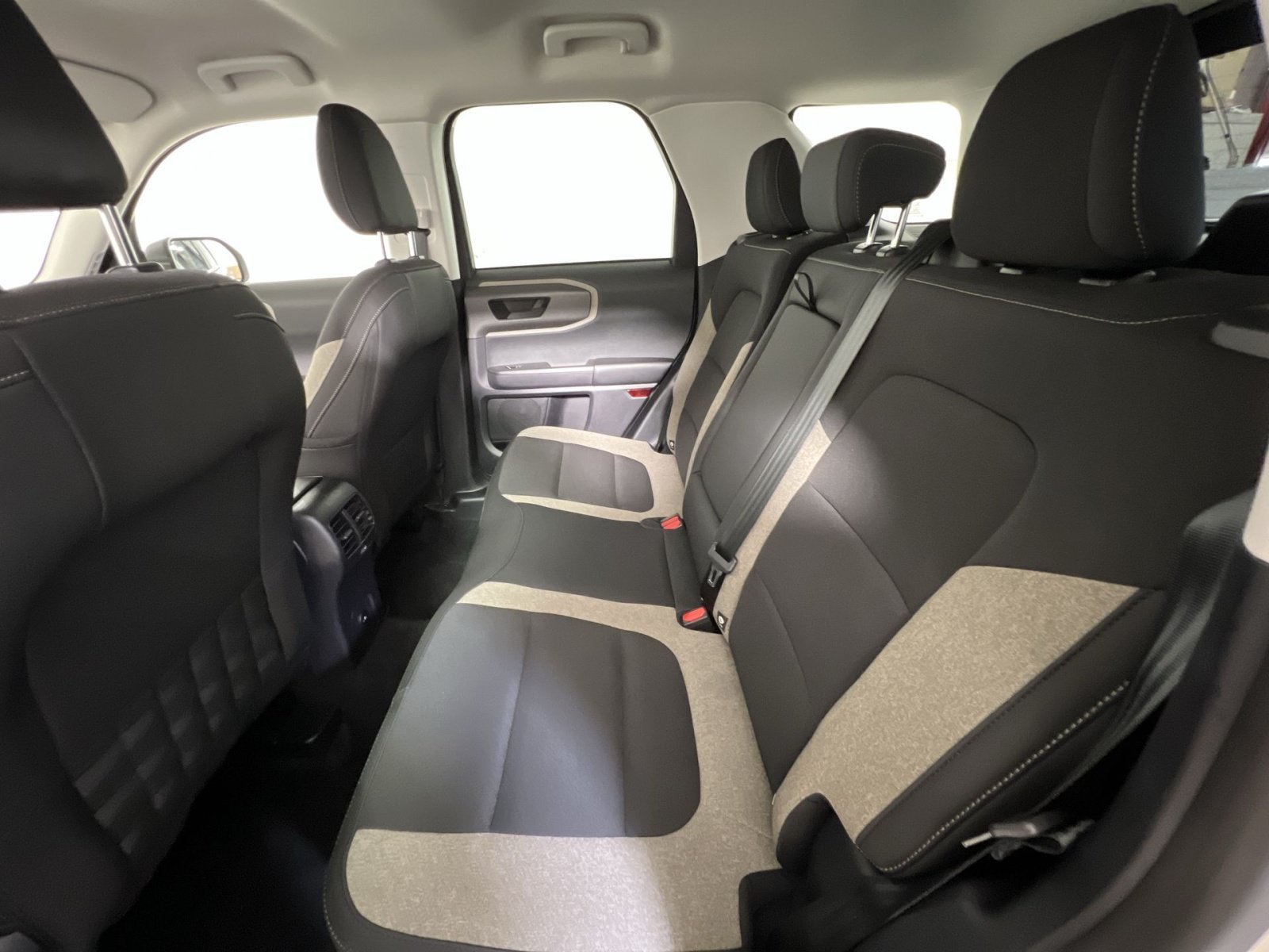 Used 2025 Ford Bronco Sport Big Bend AWD/4WD image 23