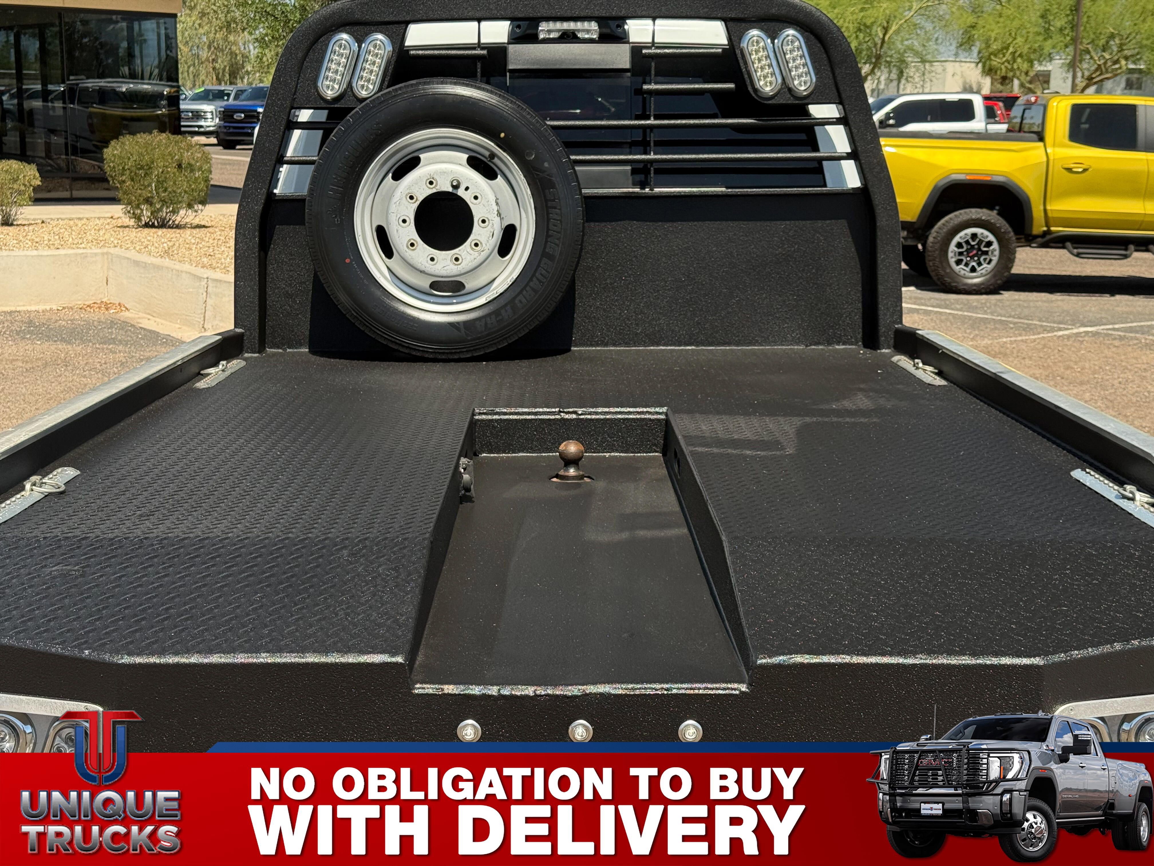 Used 2024 RAM 4500 Laramie AWD/4WD image 9