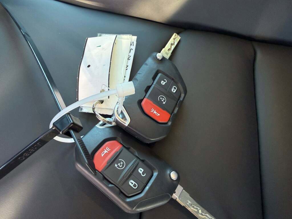 New 2026 Jeep Wrangler Unlimited Rubicon image 29