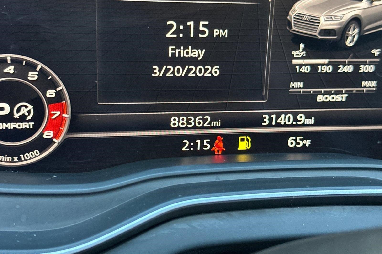 Used 2019 Audi SQ5 Premium Plus w/ Premium Plus Package image 19