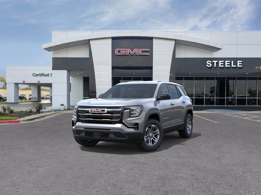 New 2026 GMC Terrain Elevation image 8