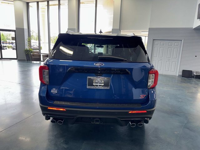 Used 2023 Ford Explorer ST w/ Equipment Group 401A video 3
