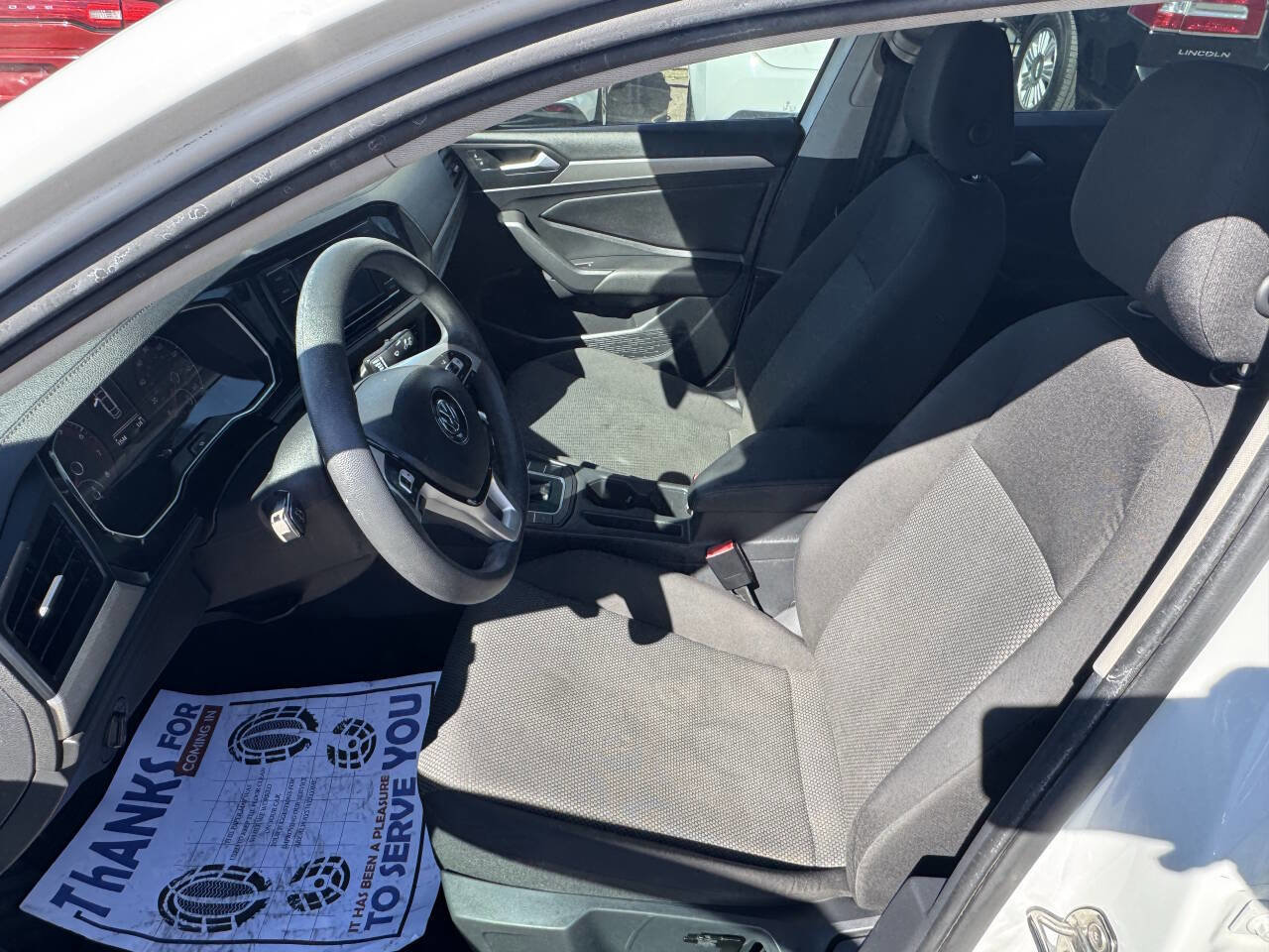 Used 2019 Volkswagen Jetta S w/ Driver Assistance Package image 14