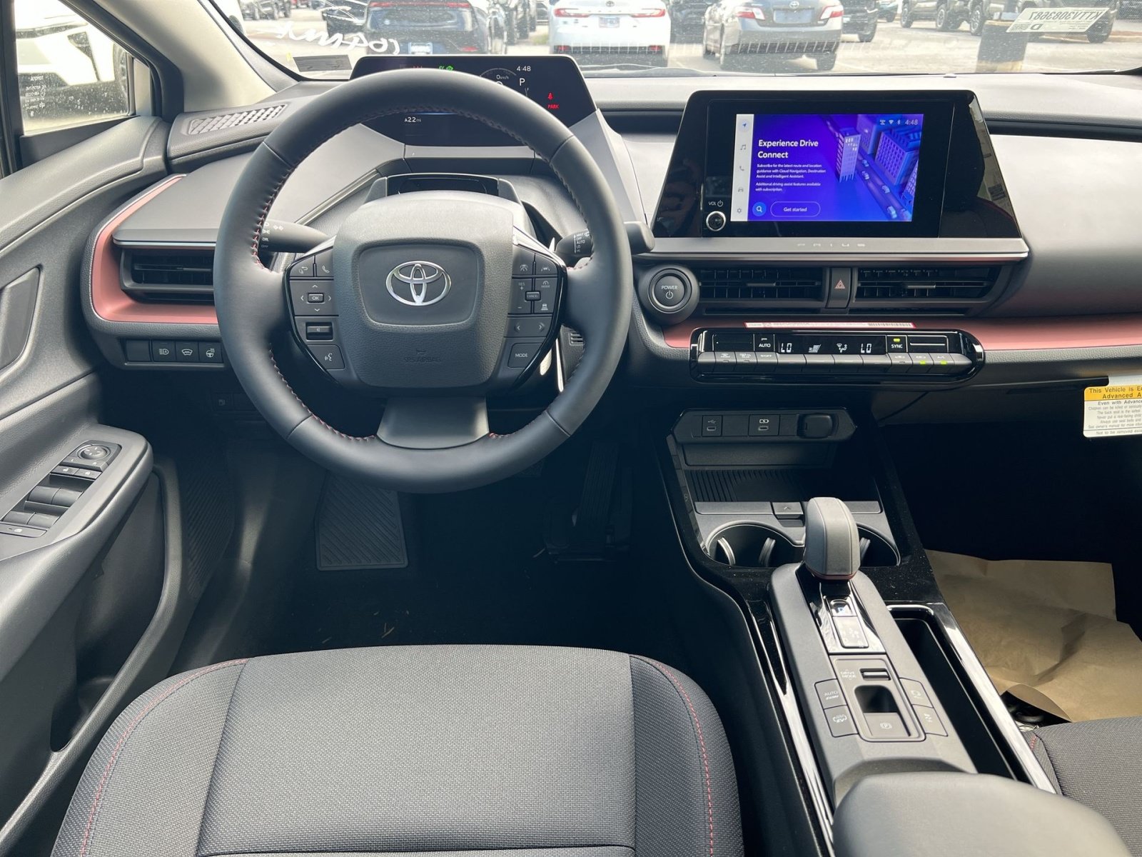 New 2027 Toyota Prius Plug-In Hybrid FWD image 18