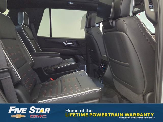 New 2026 GMC Yukon AT4 Ultimate w/ LPO, Floor Liner Package image 16