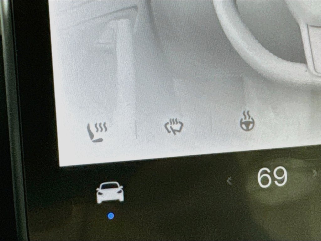 Used 2023 Tesla Model Y Long Range AWD/4WD image 19
