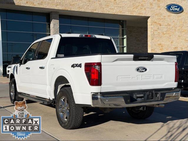 Certified 2024 Ford F150 XLT w/ Tow/Haul Package image 11